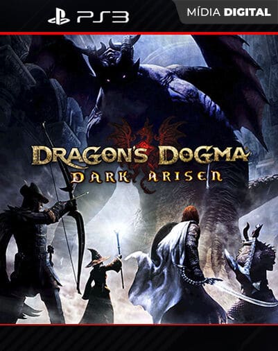 Dragon's Dogma: Dark Arisen - PlayStation 3, PlayStation 3