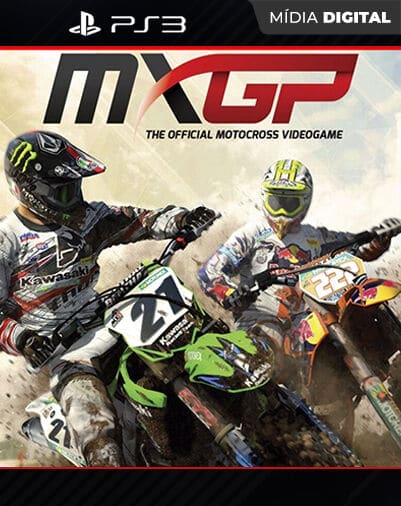 Lançamento do jogo de motocross MXGP 3 foi adiado - Conversa de Sofá