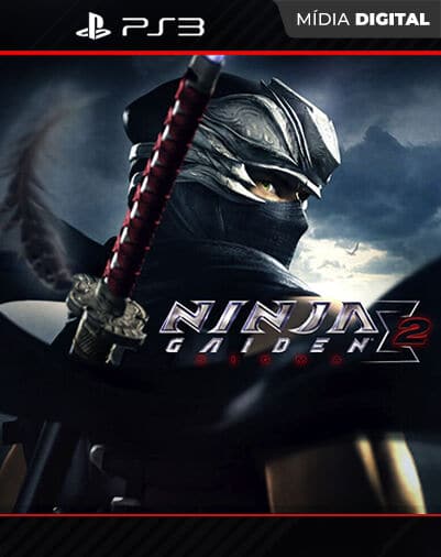 Jogo PS3 Ninja Gaiden Sigma 2