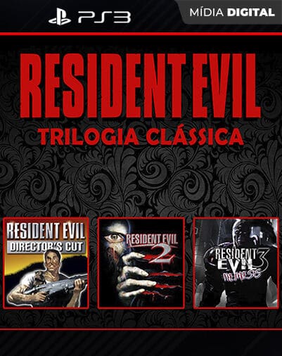 Resident Evil Zero recebeu um atraente demake no estilo da trilogia  original do PS1