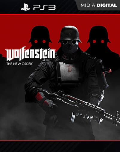 TRADUÇÃO PT-BR - Wolfenstein: The New Order - PRIME GAMES 