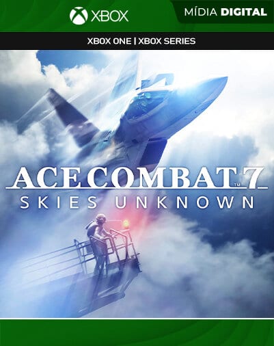 Ace Combat 7 Skies Unknown - Xbox One, Xbox One
