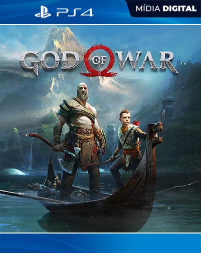 God of War e sua IMENSA importância para o Playstation - CinePOP