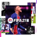 FIFA 21 Playstation 5 Mídia Digital
