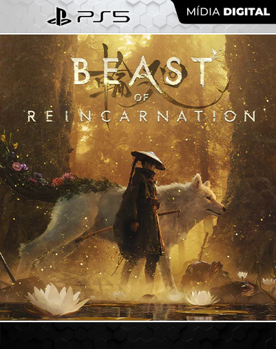 Beast of Reincarnation Playstation 5 Mídia Digital