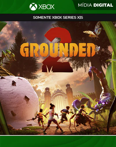 Grounded 2 Xbox Series X|S Mídia Digital