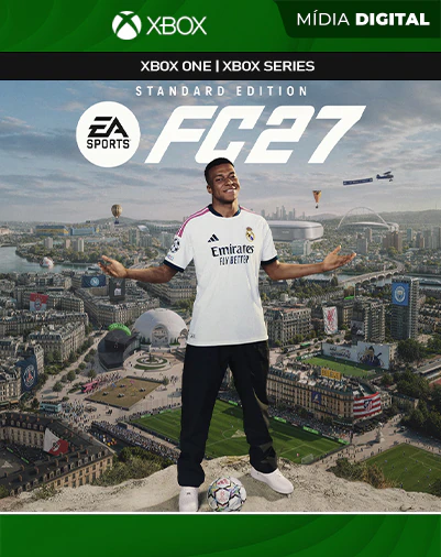 EA SPORTS FC 27 Xbox Mídia Digital