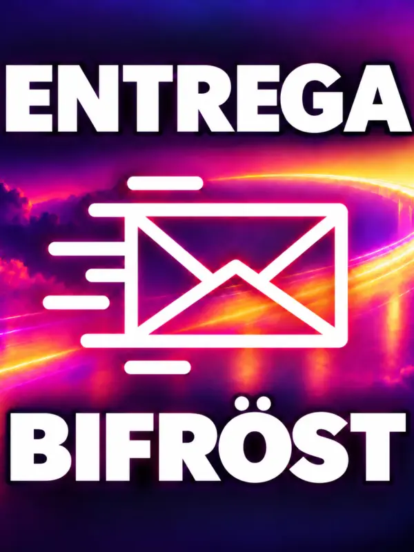 Entrega Bifrost + Sorteio GTA VI