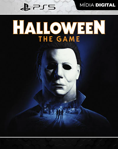 Halloween: The Game Playstation 5 Mídia Digital