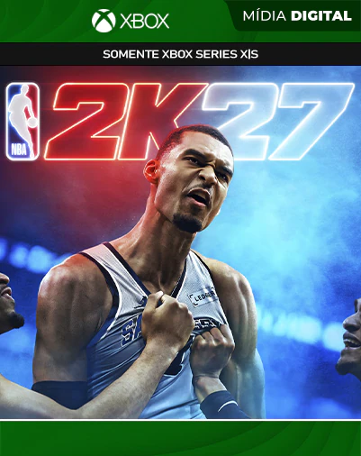 NBA 2K27 Xbox Series X|S Mídia Digital