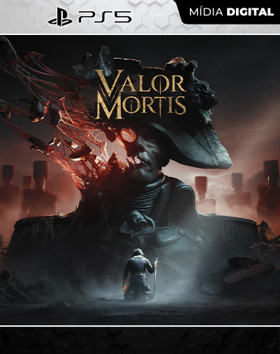 Valor Mortis Playstation 5 Mídia Digital