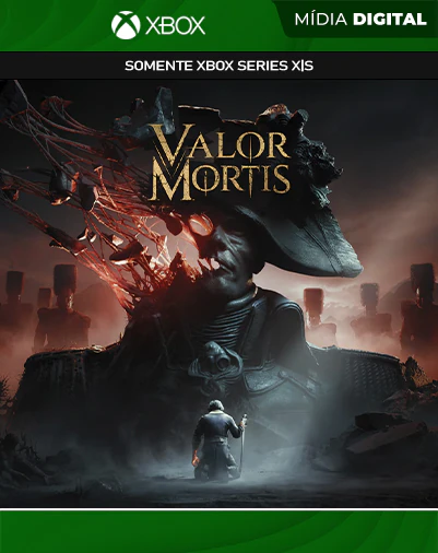 Valor Mortis Xbox Series X|S Mídia Digital