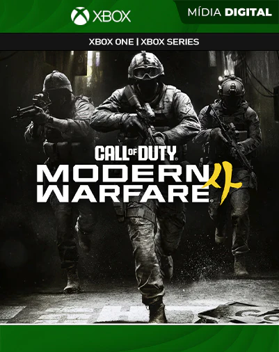 Call of Duty: Modern Warfare 4 Xbox Series Mídia Digital