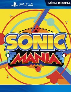 Sonic-Mania-ps4-cover