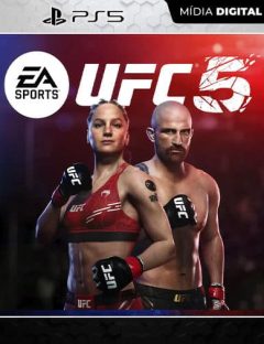 UFC-5-PS5