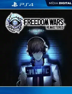 freedom wars ps4