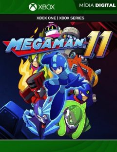megaman-11-xbox-cover
