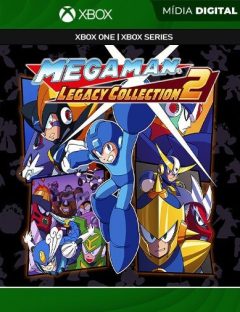 megaman-legacy-collection-2-xbox-cover