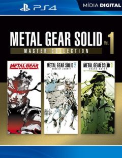 metal-gear-solid-master-collection-PS4