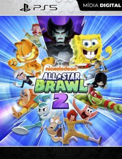 nickelodeon-all-star-brawl-2-ps5-cover