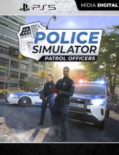police-simulator-ps5-cover