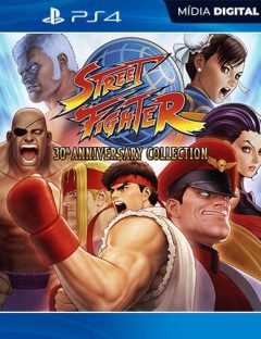street-fighter-30-anniversary-collection-ps4-cover